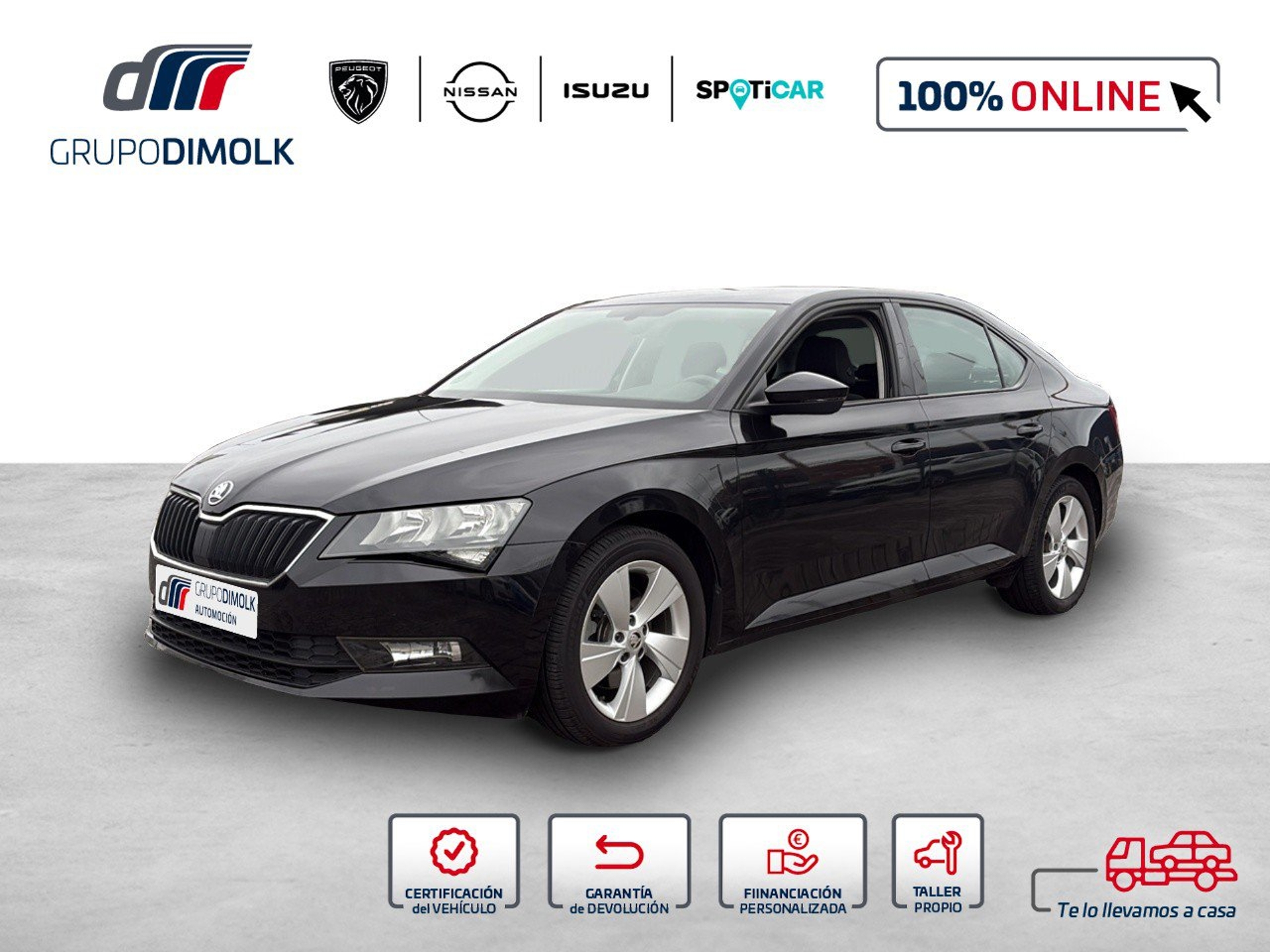 Imagen de SKODA Superb