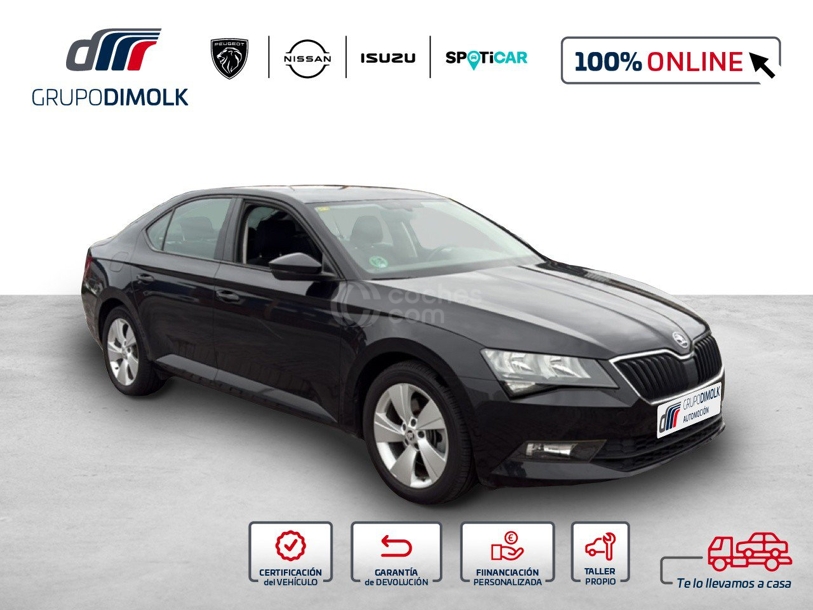 Foto del SKODA Superb 2.0TDI Style 110kW