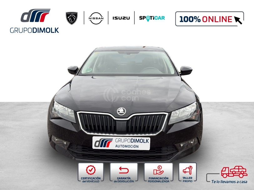 Foto del SKODA Superb 2.0TDI Style 110kW