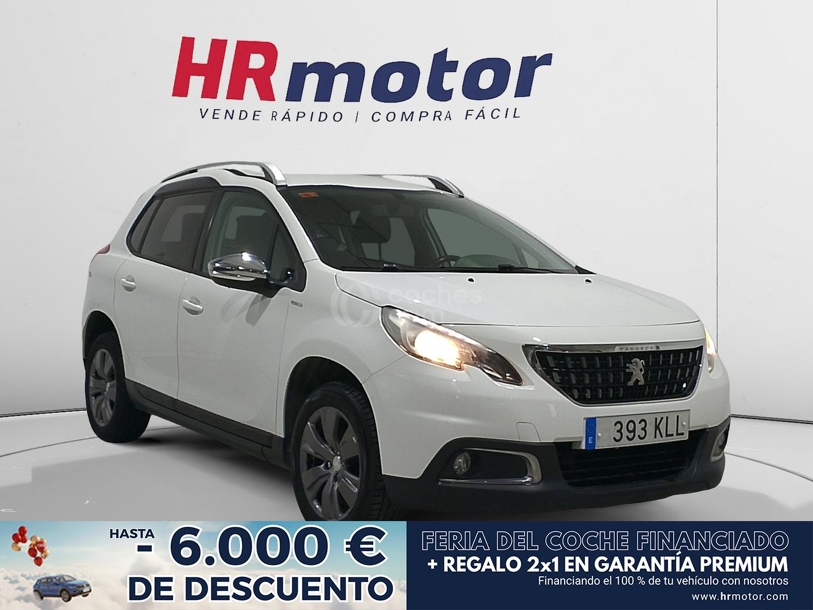 Foto del PEUGEOT 2008 1.2 PureTech S&S Style 82