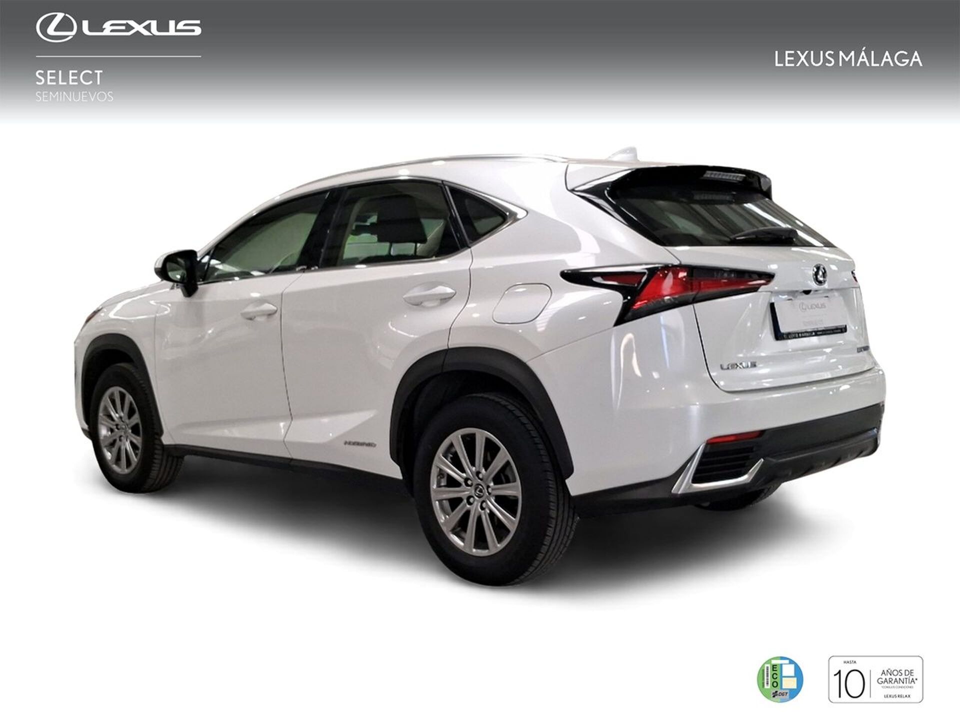Imagen 2 de LEXUS NX