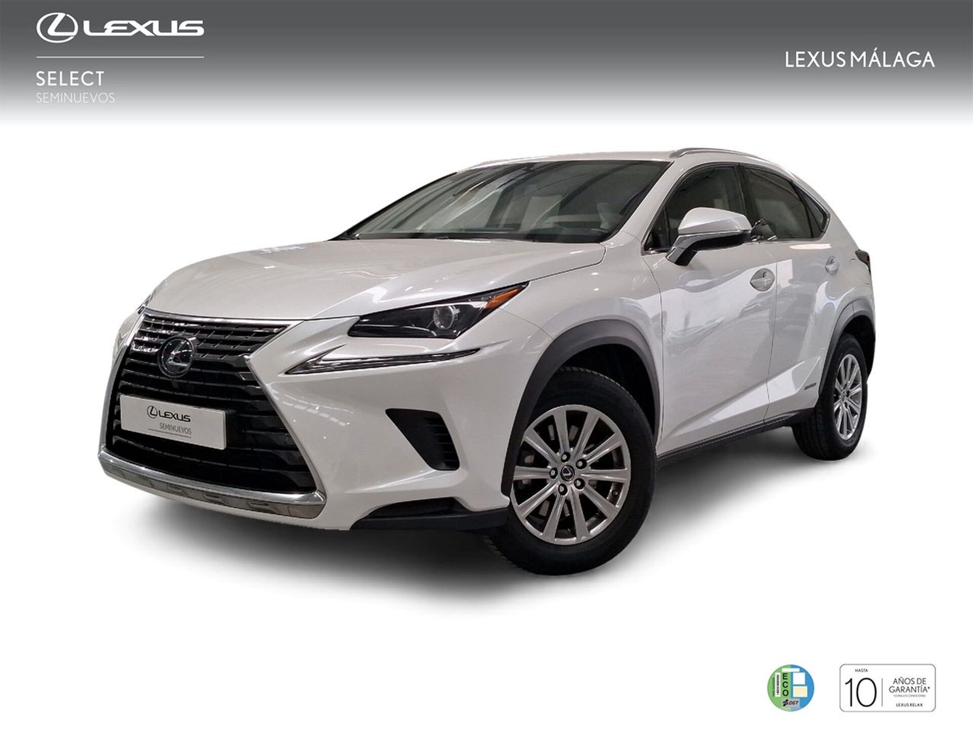 Imagen 1 de LEXUS NX