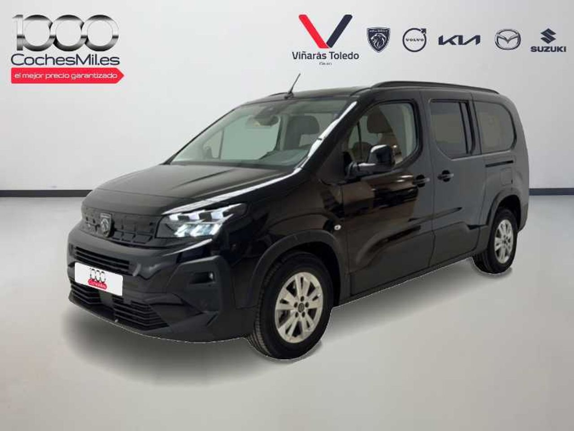 Imagen de PEUGEOT Rifter