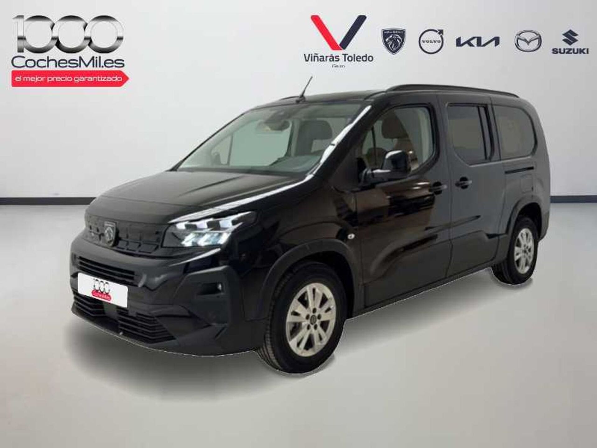 Imagen 1 de PEUGEOT Rifter