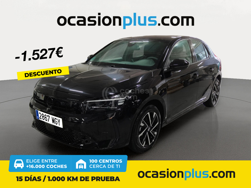 Foto del OPEL Corsa 1.2T XHL S-S GS 100