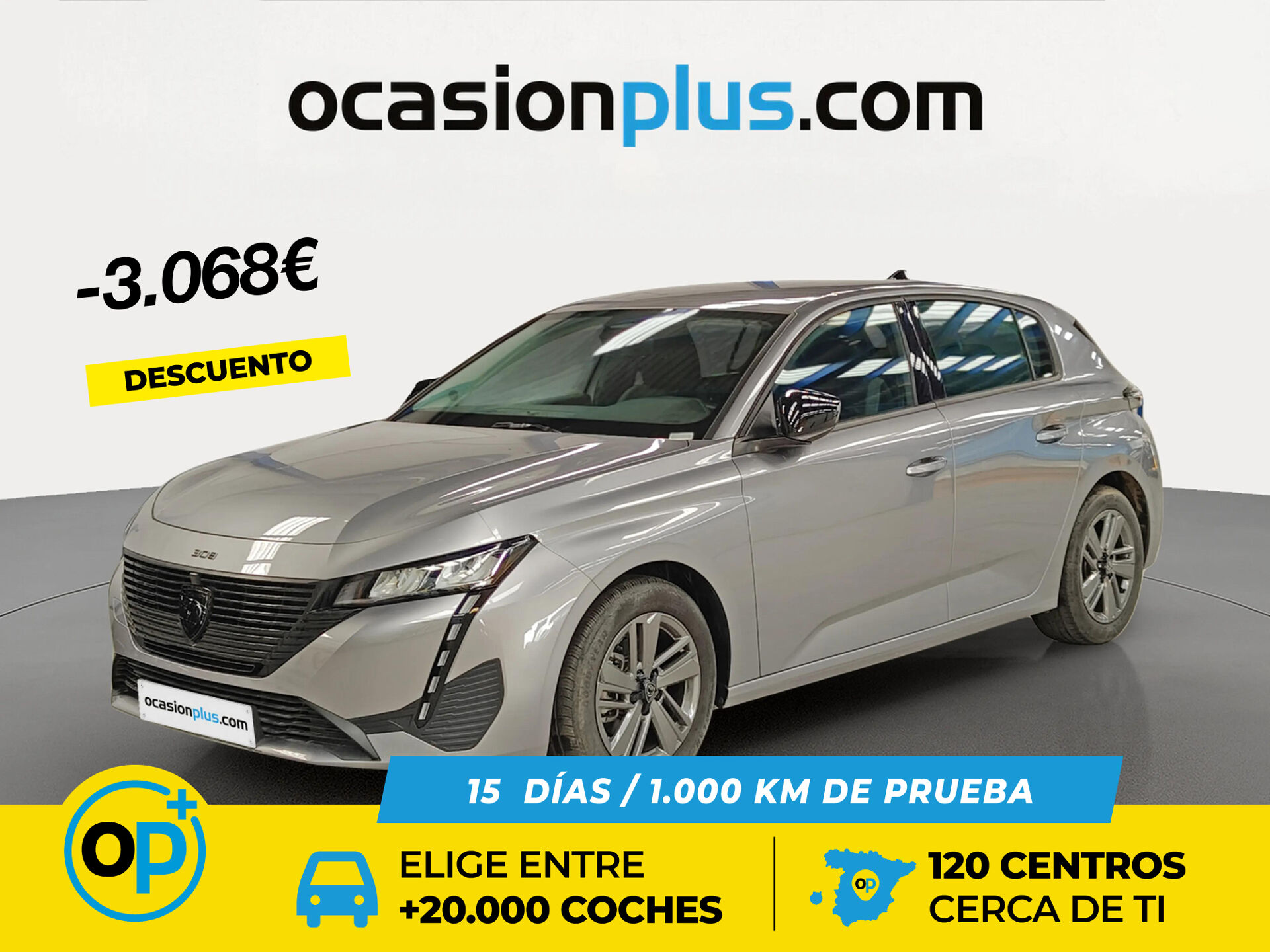 Imagen 1 de PEUGEOT 308