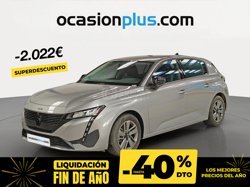 Foto del PEUGEOT 308 1.2 PureTech S&S Active EAT8 130