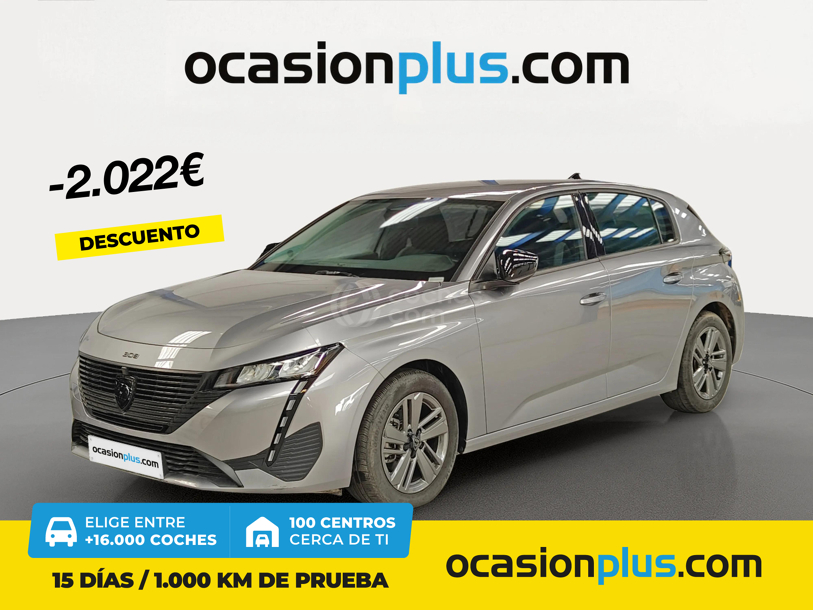 Foto del PEUGEOT 308 1.2 PureTech S&S Active EAT8 130