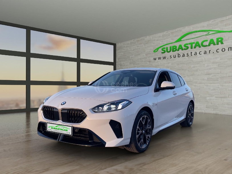 Foto del BMW Serie 1 120dA