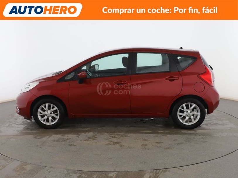 Foto del NISSAN Note 1.5dCi Acenta