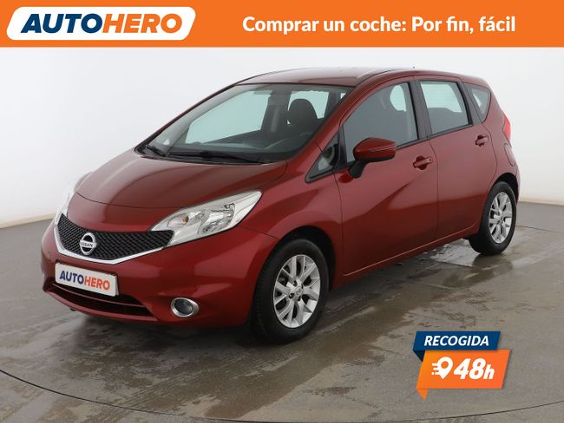 Imagen de NISSAN Note