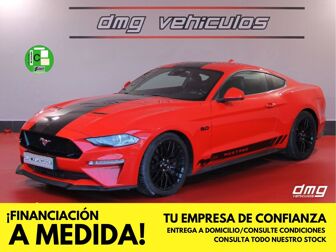 Imagen de FORD Mustang Fastback 5.0 Ti-VCT GT Aut.