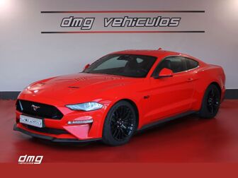 Imagen de FORD Mustang Fastback 5.0 Ti-VCT GT Aut.