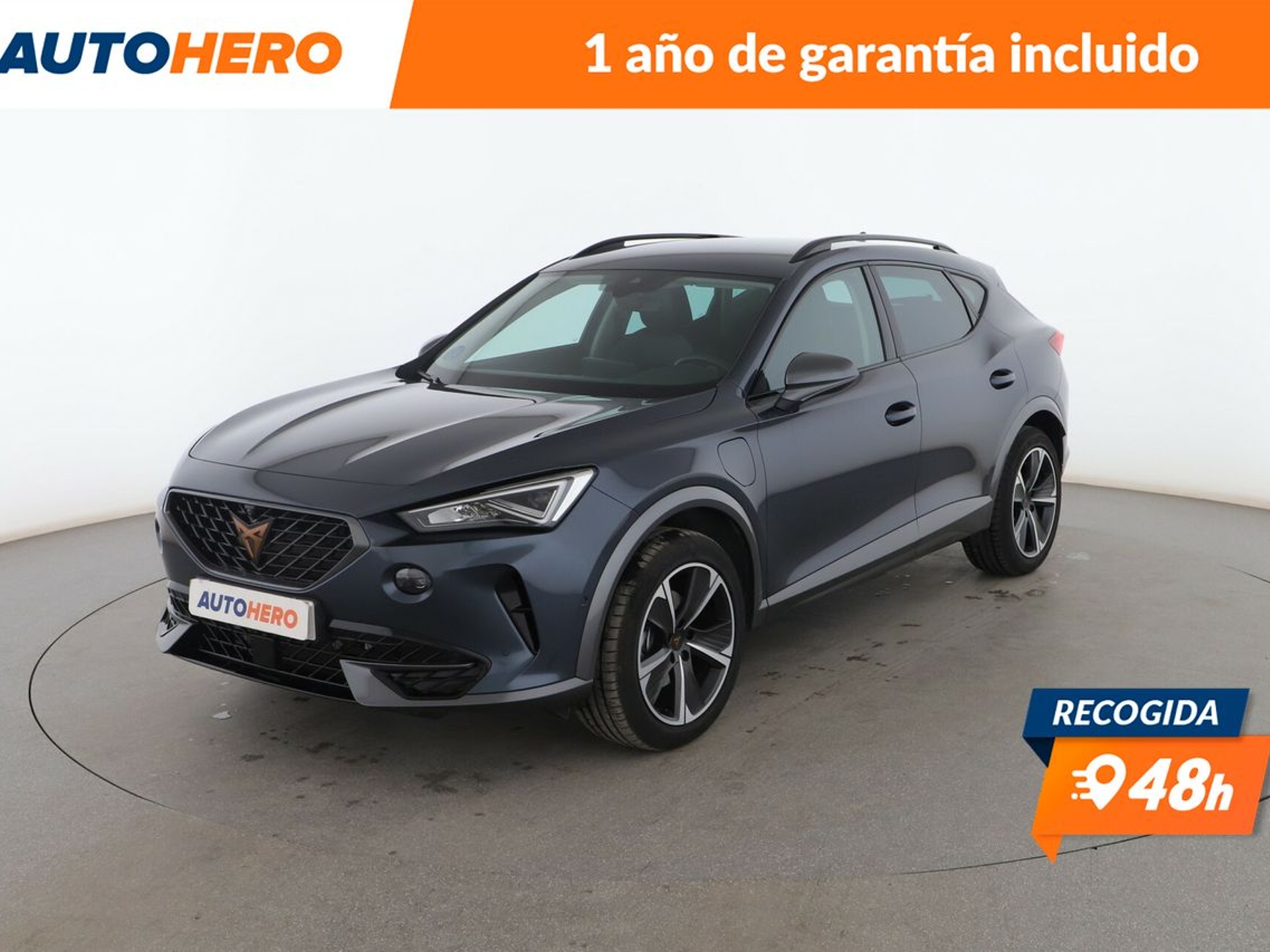 Imagen de CUPRA Formentor