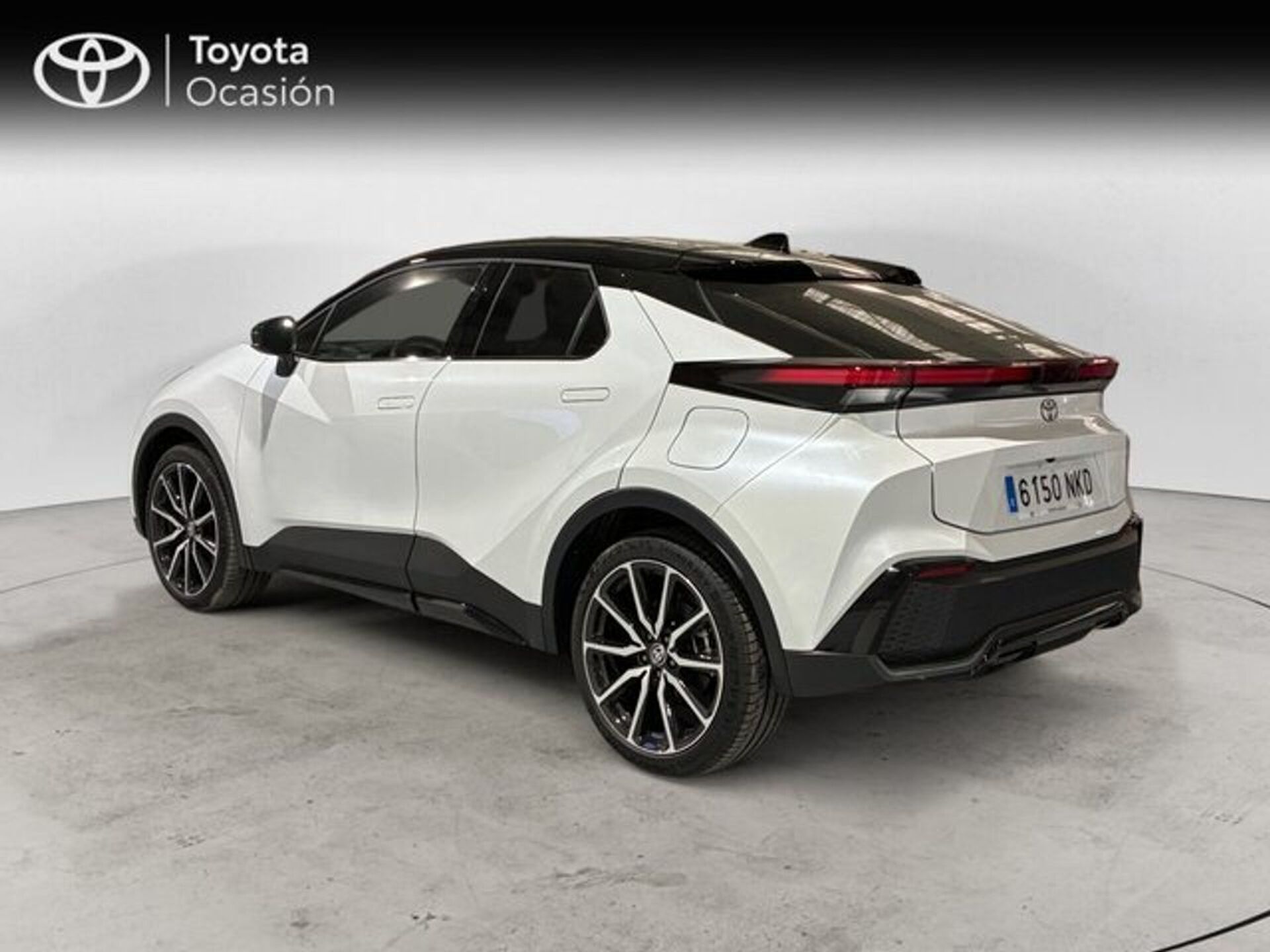 Imagen 2 de TOYOTA C-HR