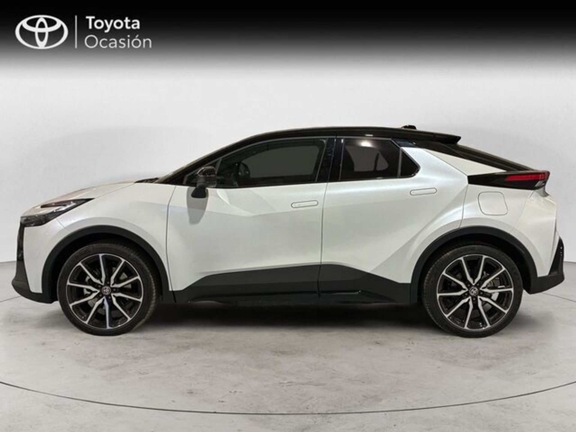 Imagen 3 de TOYOTA C-HR