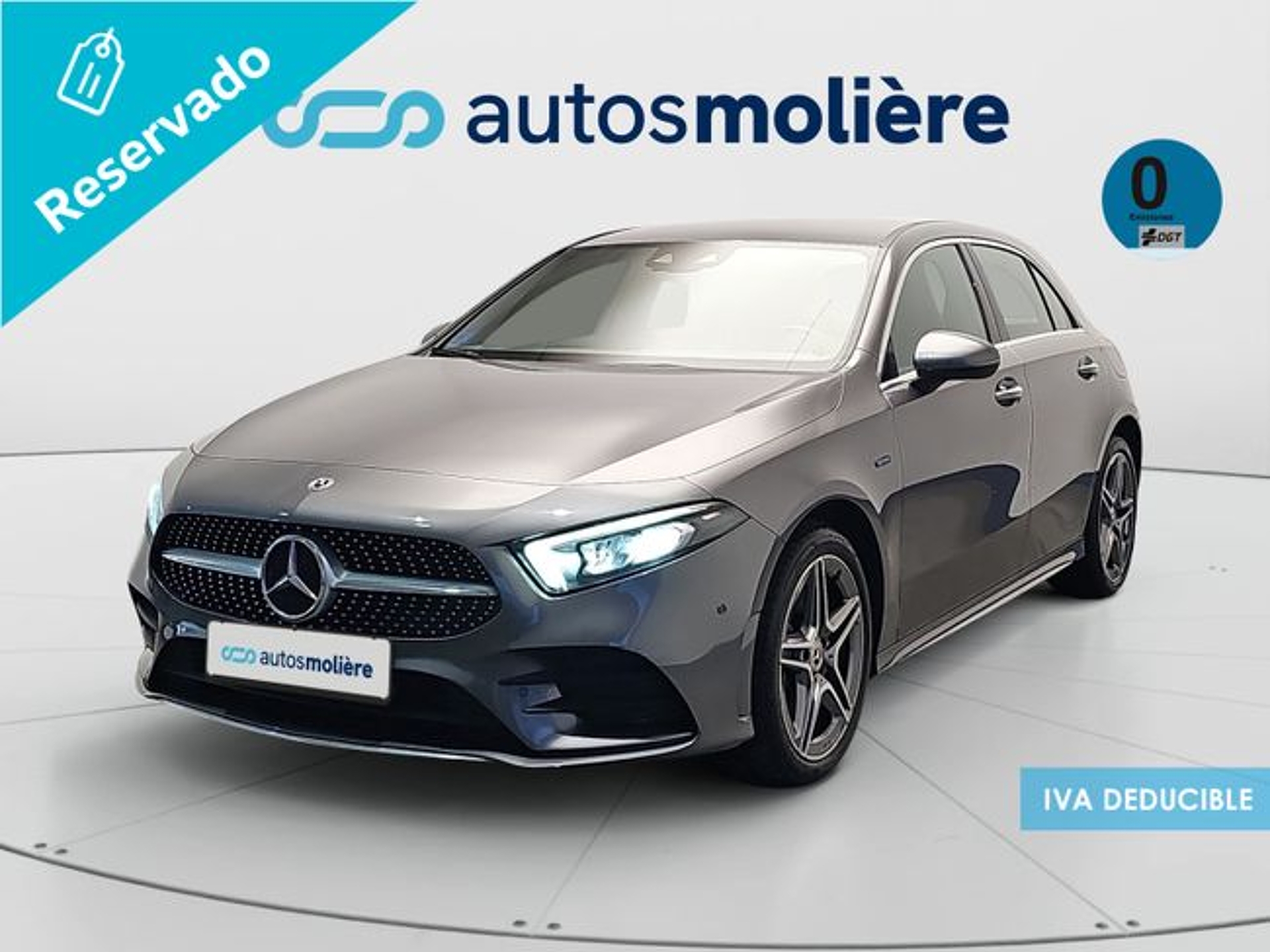 Imagen de MERCEDES Clase A