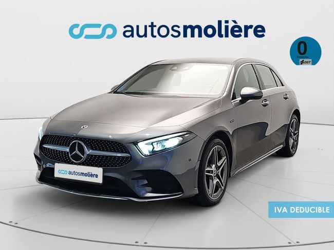 MERCEDES Clase A (250 e 160 kW (218 CV)) en Málaga