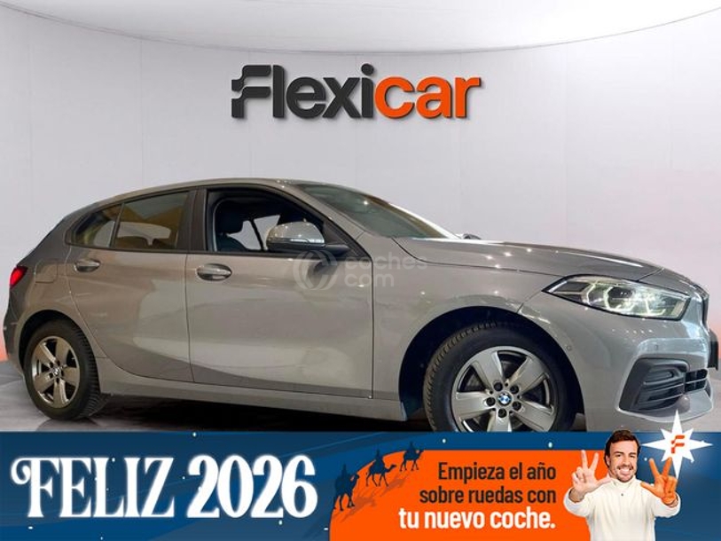 Foto del BMW Serie 1 118dA Business