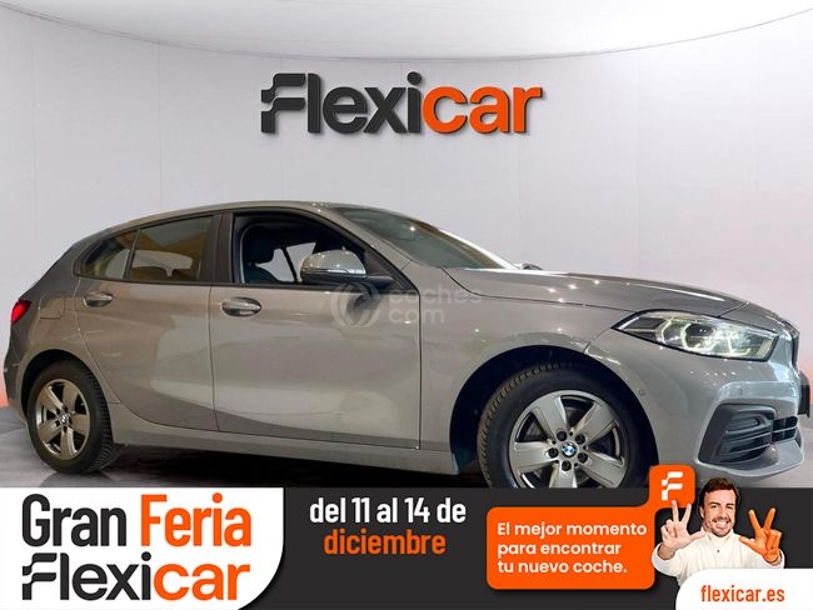 Foto del BMW Serie 1 118dA Business