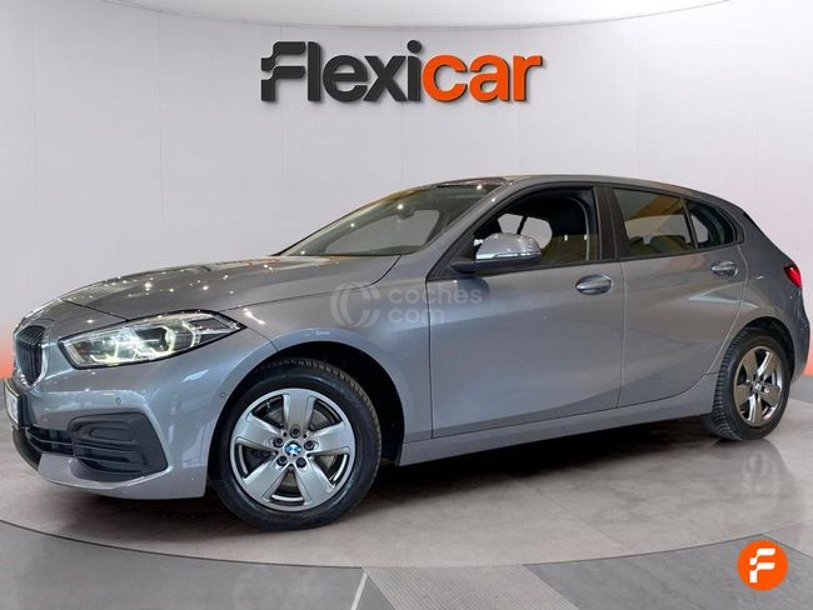 Foto del BMW Serie 1 118dA Business