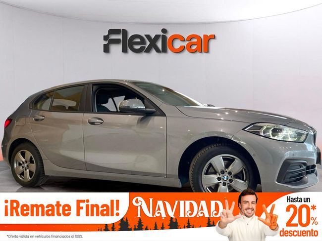 BMW Serie 1 (118d Business Auto.) en Coruña, A