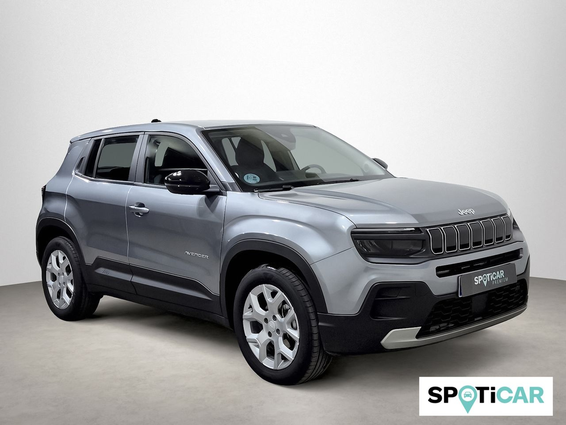 Imagen de JEEP Avenger