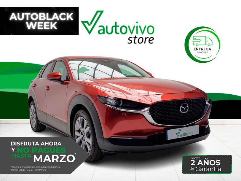 Foto del MAZDA CX-30 2.0 Skyactiv-G Evolution 2WD 90kW