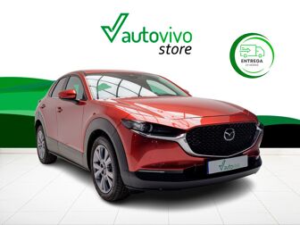 Imagen de MAZDA CX-30 2.0 Skyactiv-G Evolution 2WD 90kW