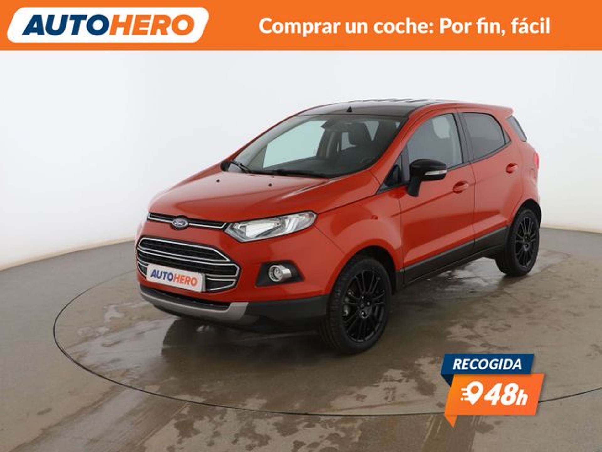 Imagen de FORD EcoSport