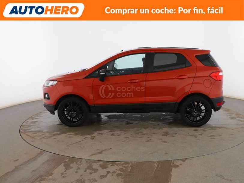 Foto del FORD EcoSport 1.0 EcoBoost Titanium S 140