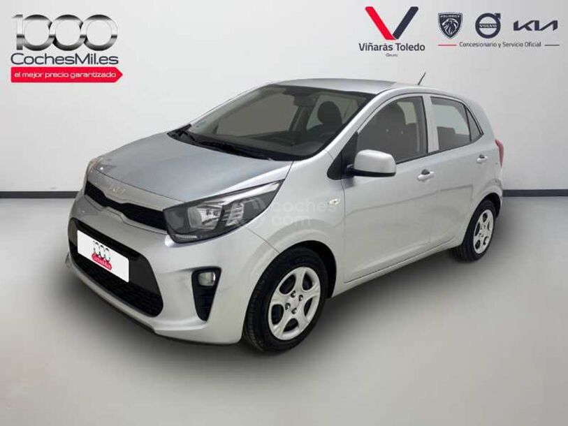 Foto del KIA Picanto 1.0 DPi Concept