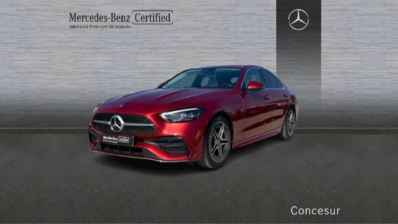 MERCEDES Clase C (C 200 d) en Sevilla