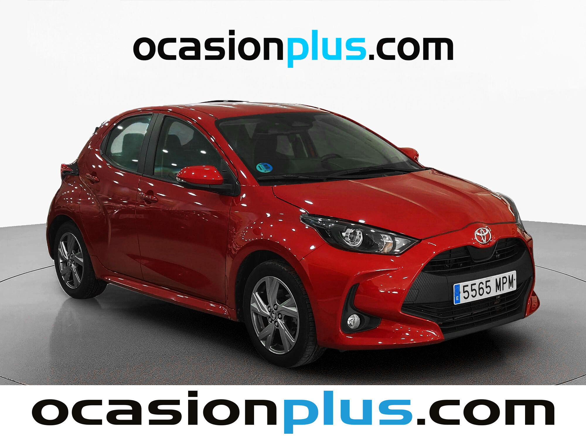 Foto del TOYOTA Yaris 120H 1.5 Active Plus