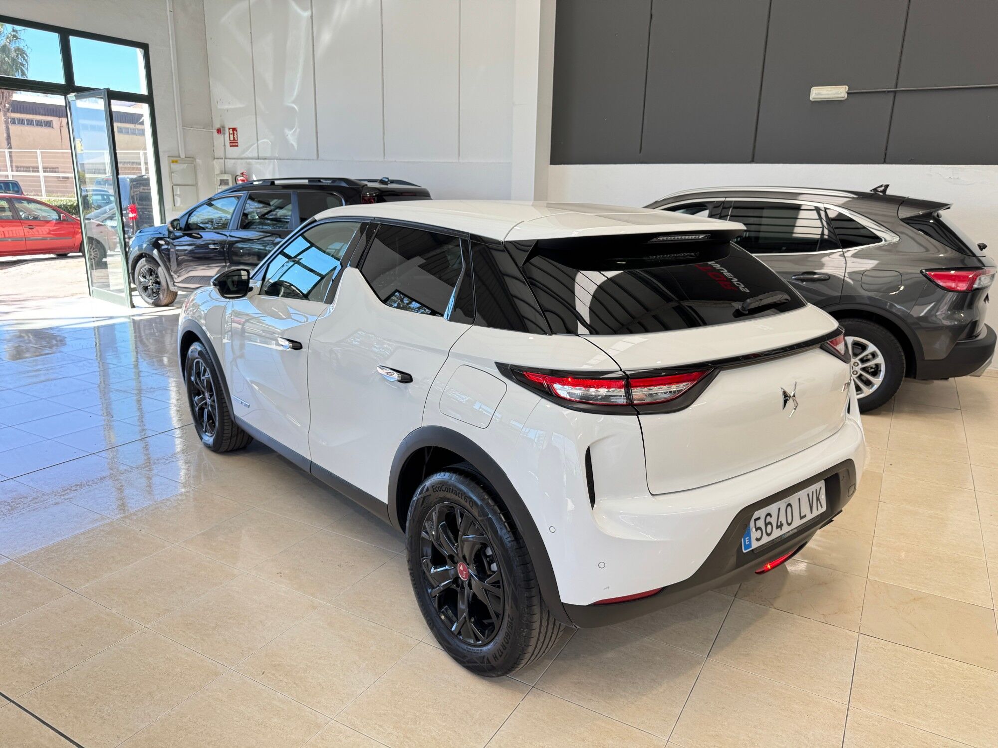 Foto del DS DS3 Crossback DS 3 Crossback Puretech Performance Line 100