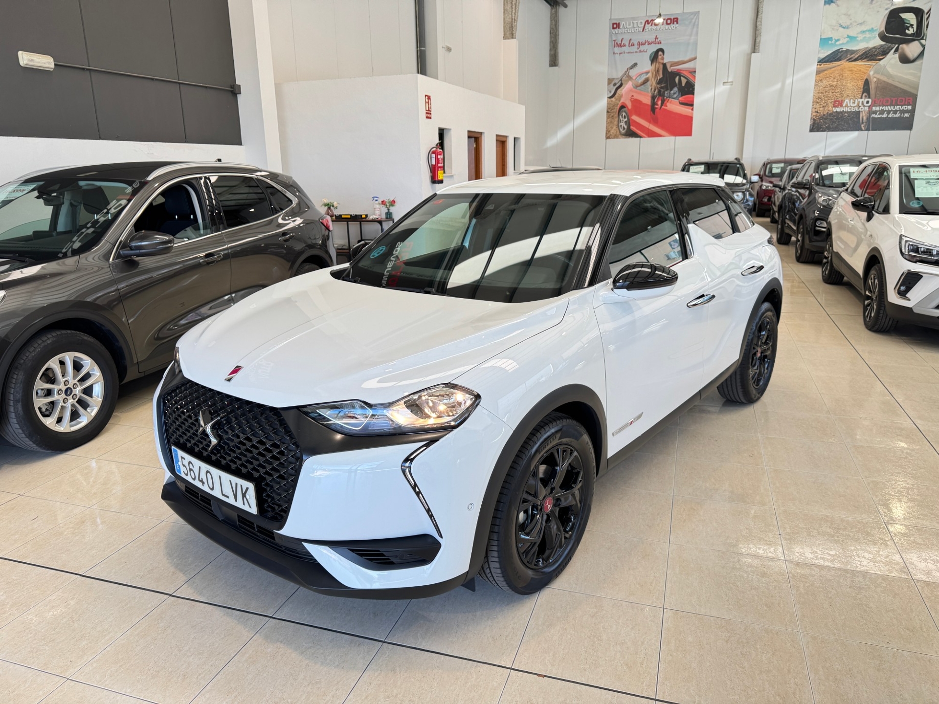 Imagen de DS DS3 Crossback