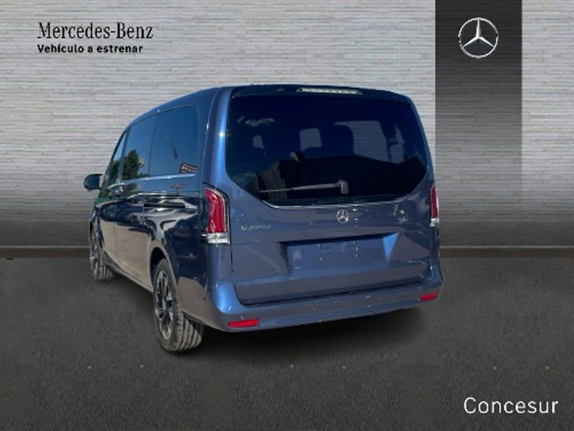 Imagen 3 de MERCEDES Clase V