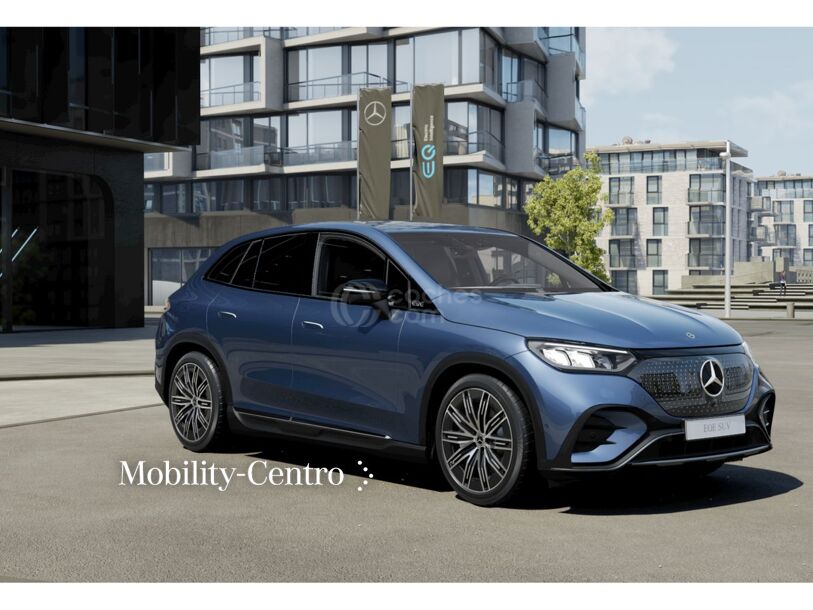 Foto del MERCEDES EQC 400 4MATIC