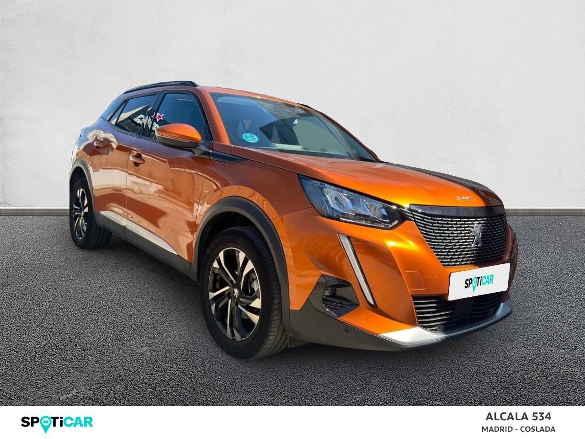 Imagen 3 de PEUGEOT 2008