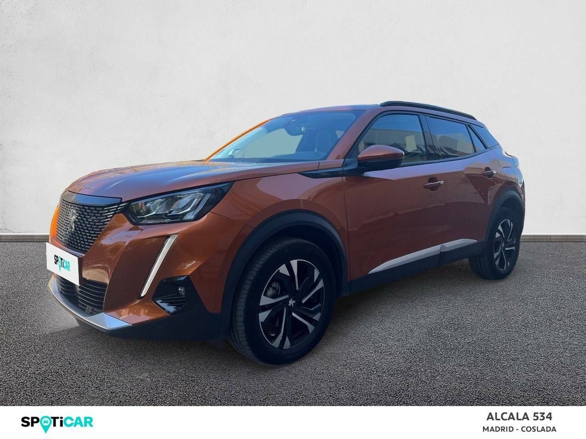 Imagen de PEUGEOT 2008
