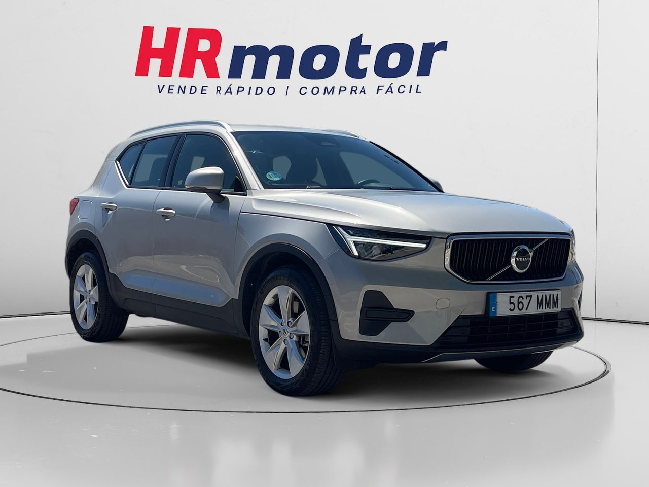 VOLVO XC40 (B3 2WD Core) en Madrid