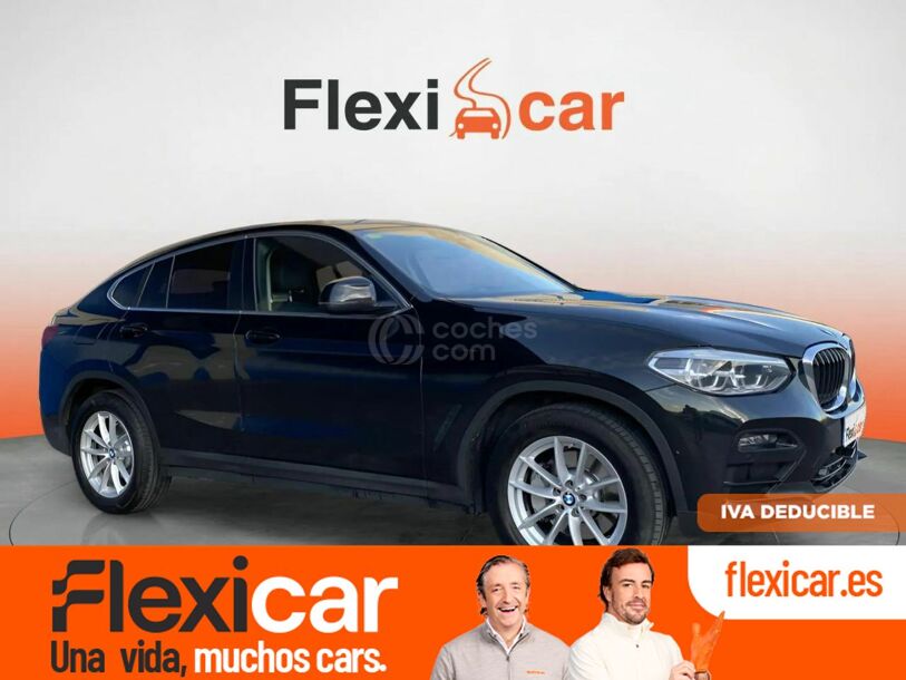 Foto del BMW X4 xDrive 30dA