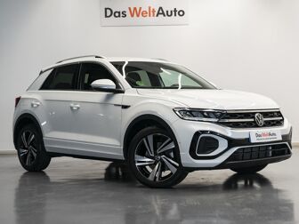 Imagen de VOLKSWAGEN T-Roc 2.0TDI R-Line DSG7