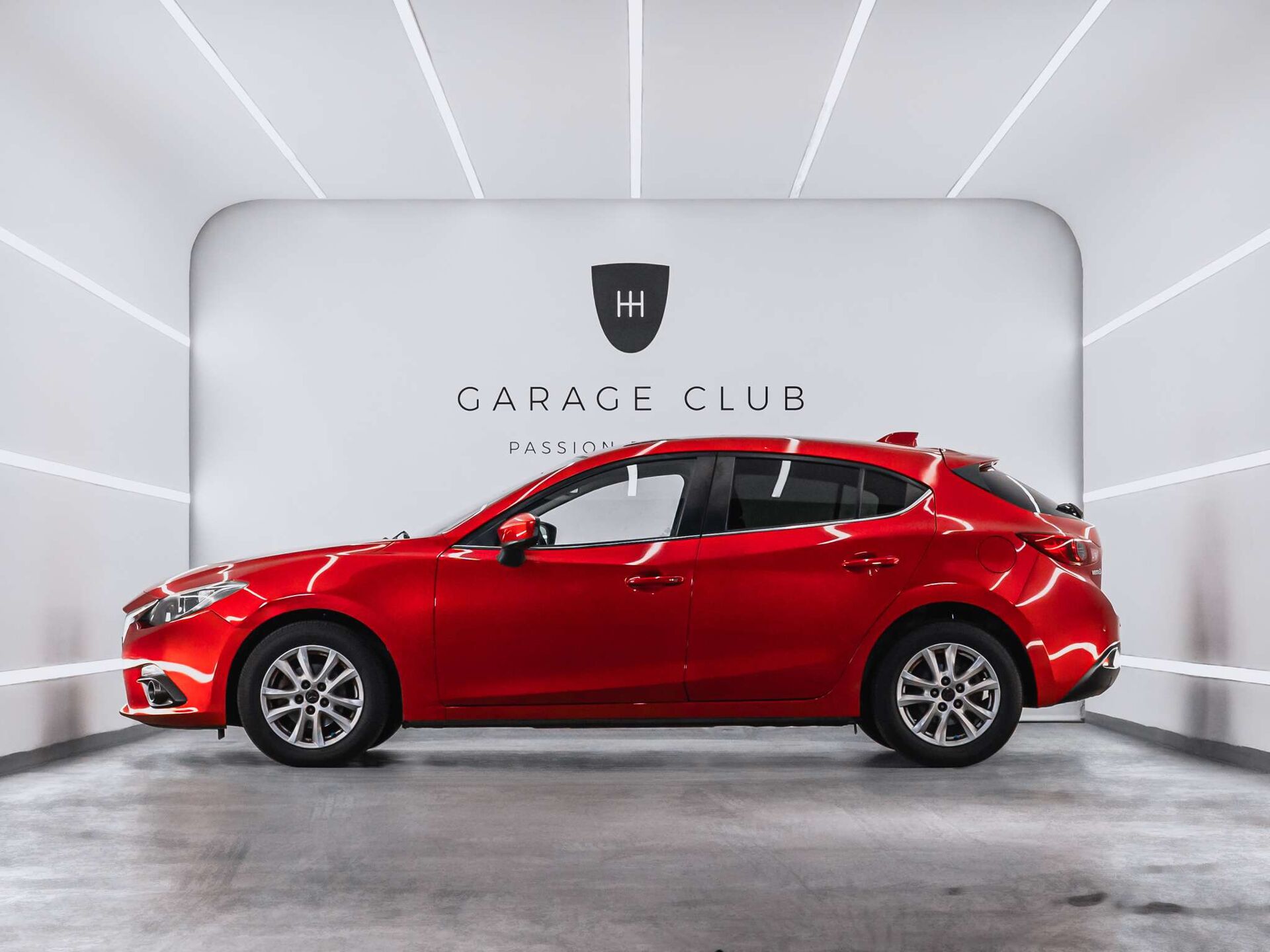 Imagen 2 de MAZDA Mazda3