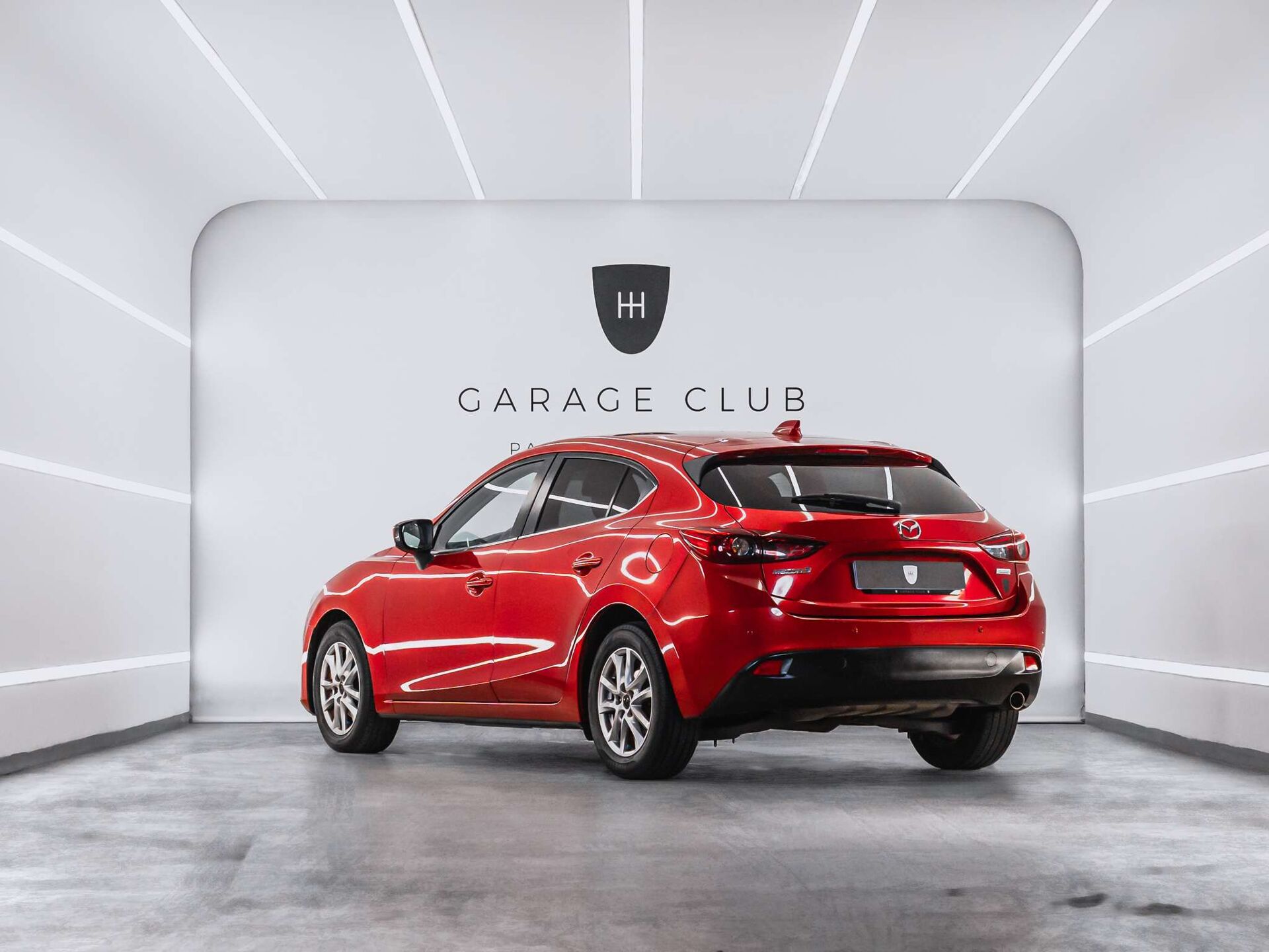 Imagen 3 de MAZDA Mazda3