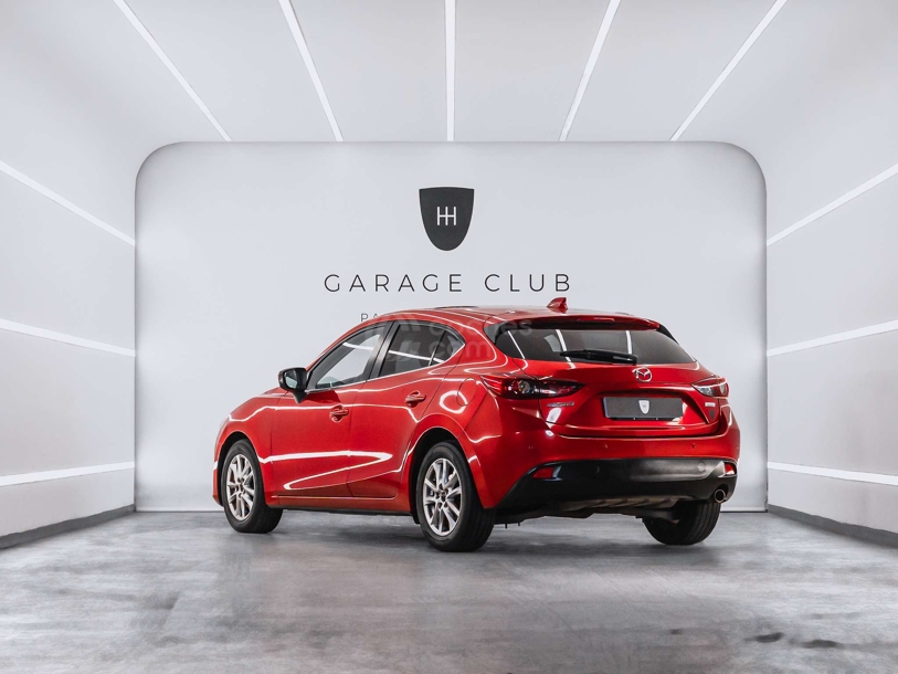 Foto del MAZDA Mazda3 1.5 Style