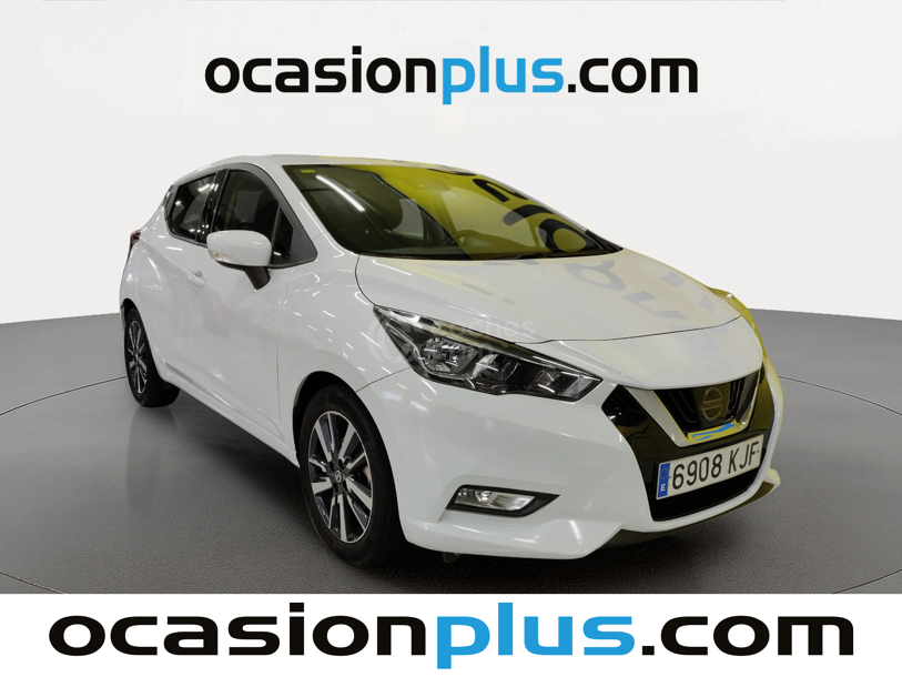Foto del NISSAN Micra 1.0 G Acenta 73