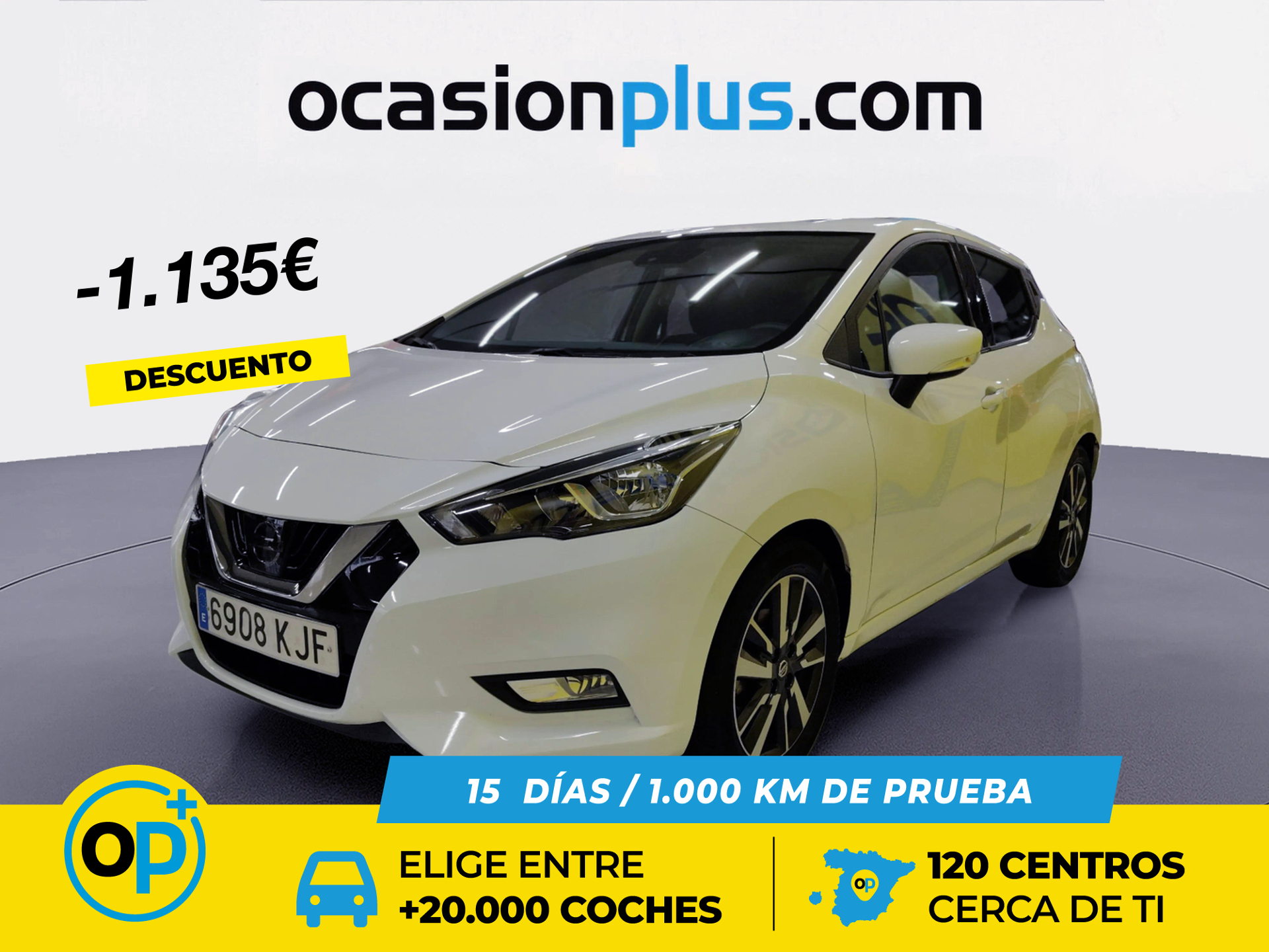 Imagen de NISSAN Micra