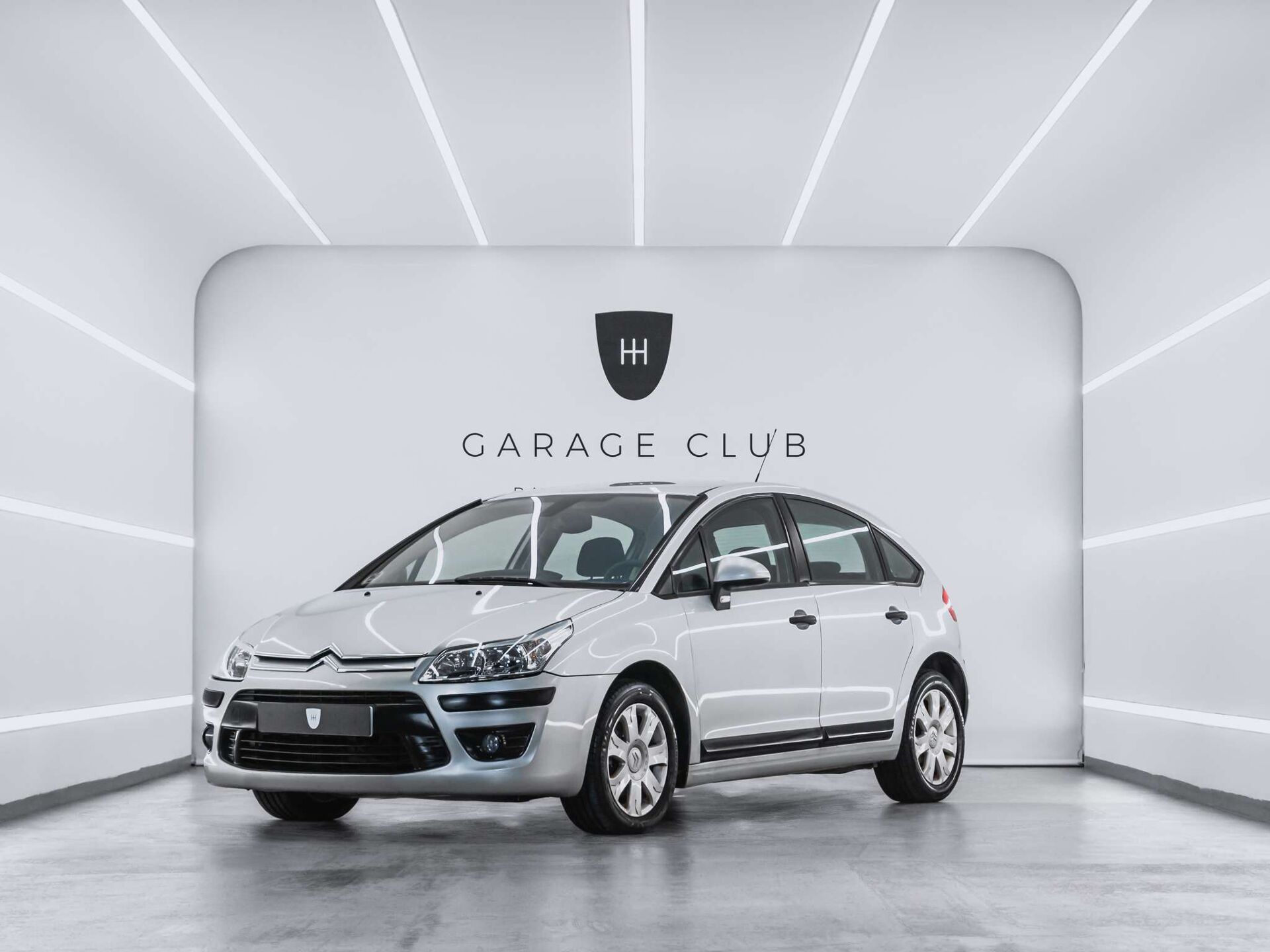 Imagen de CITROEN C4