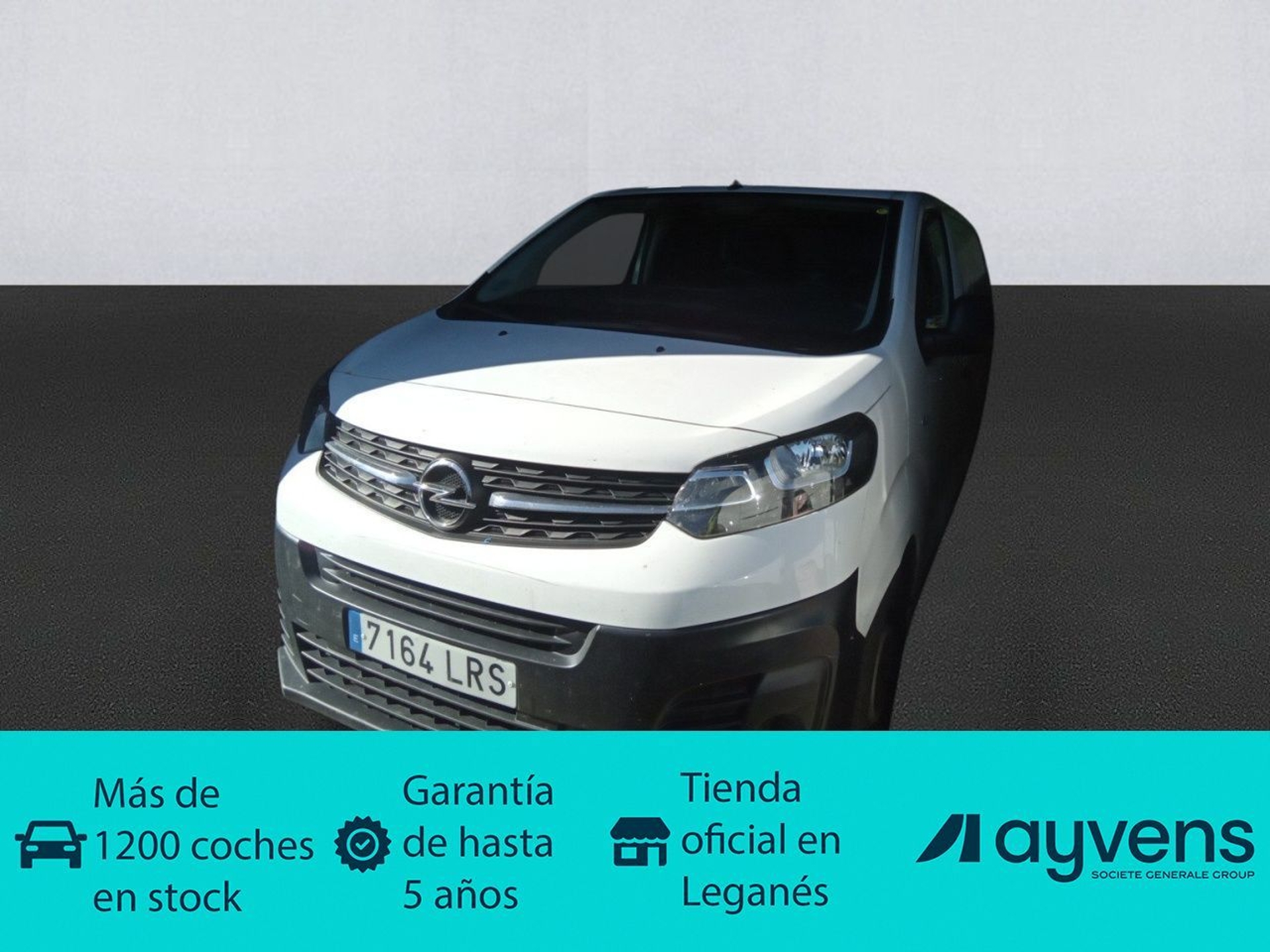 Imagen de OPEL Vivaro